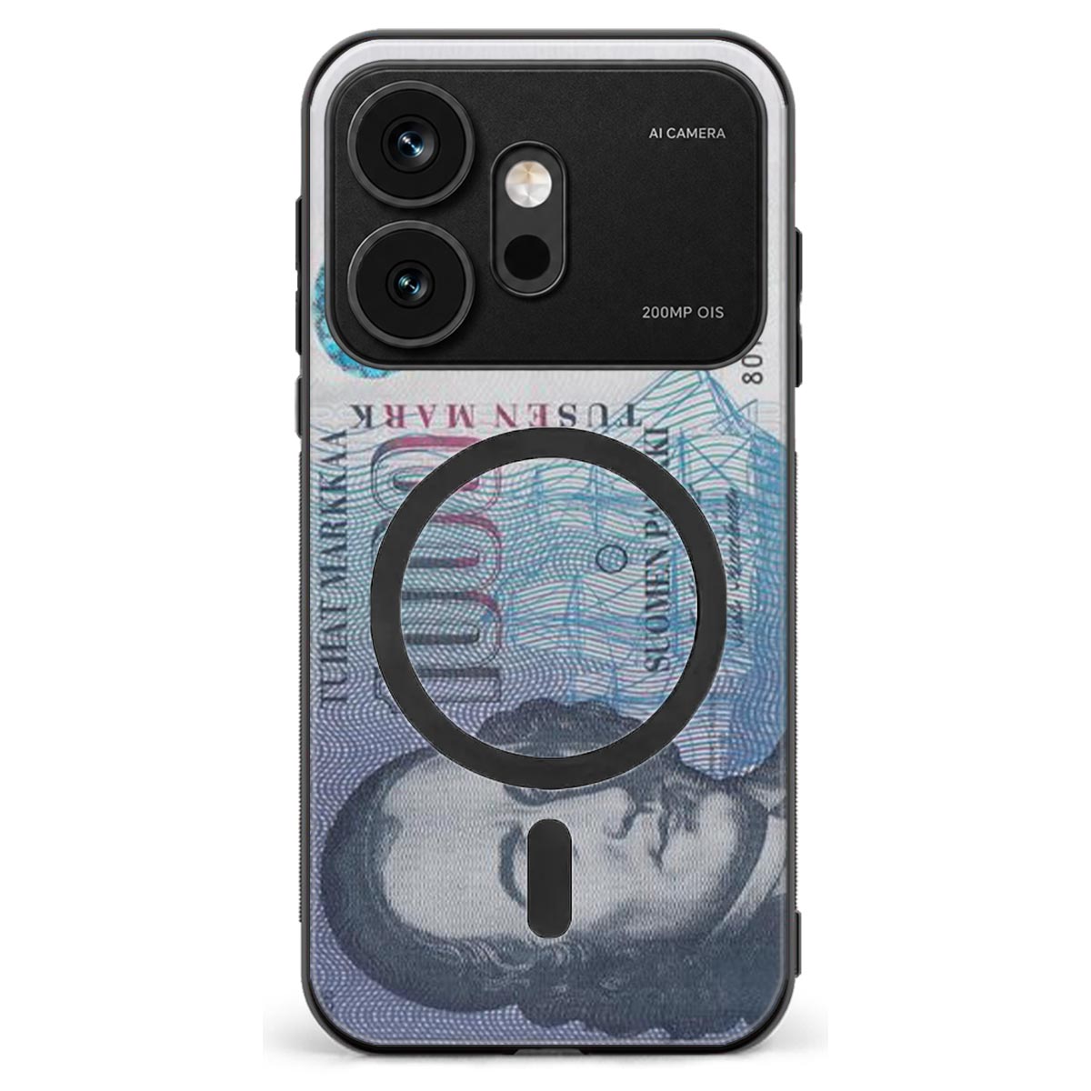 Honor 600 seteli suojakuoret - Tonnin Seteli
