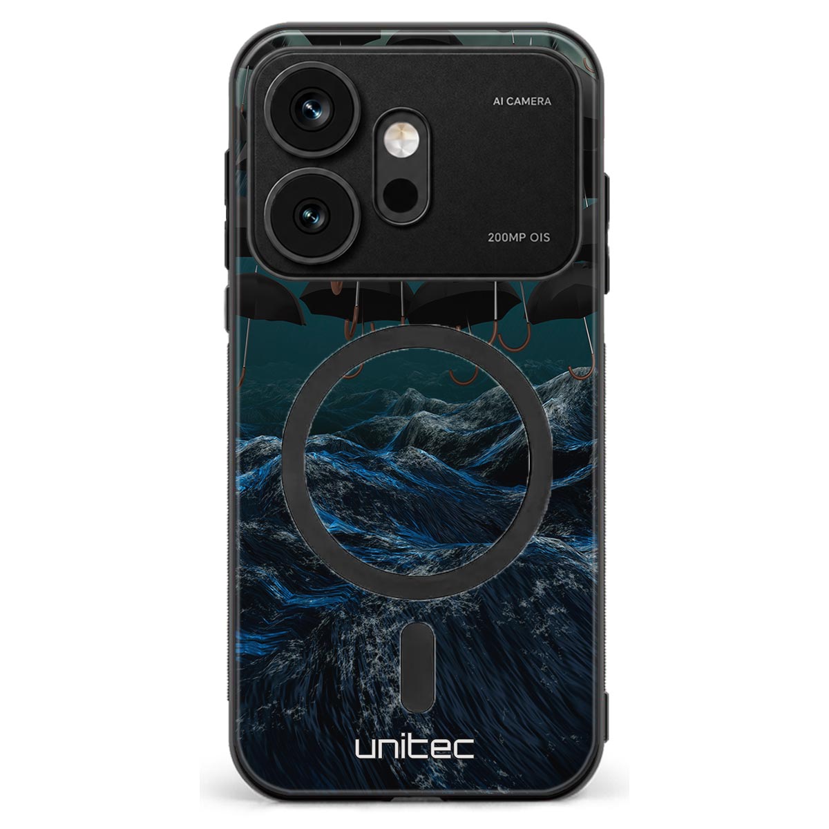 Honor 600 suojakuoret - Umbrella Storm