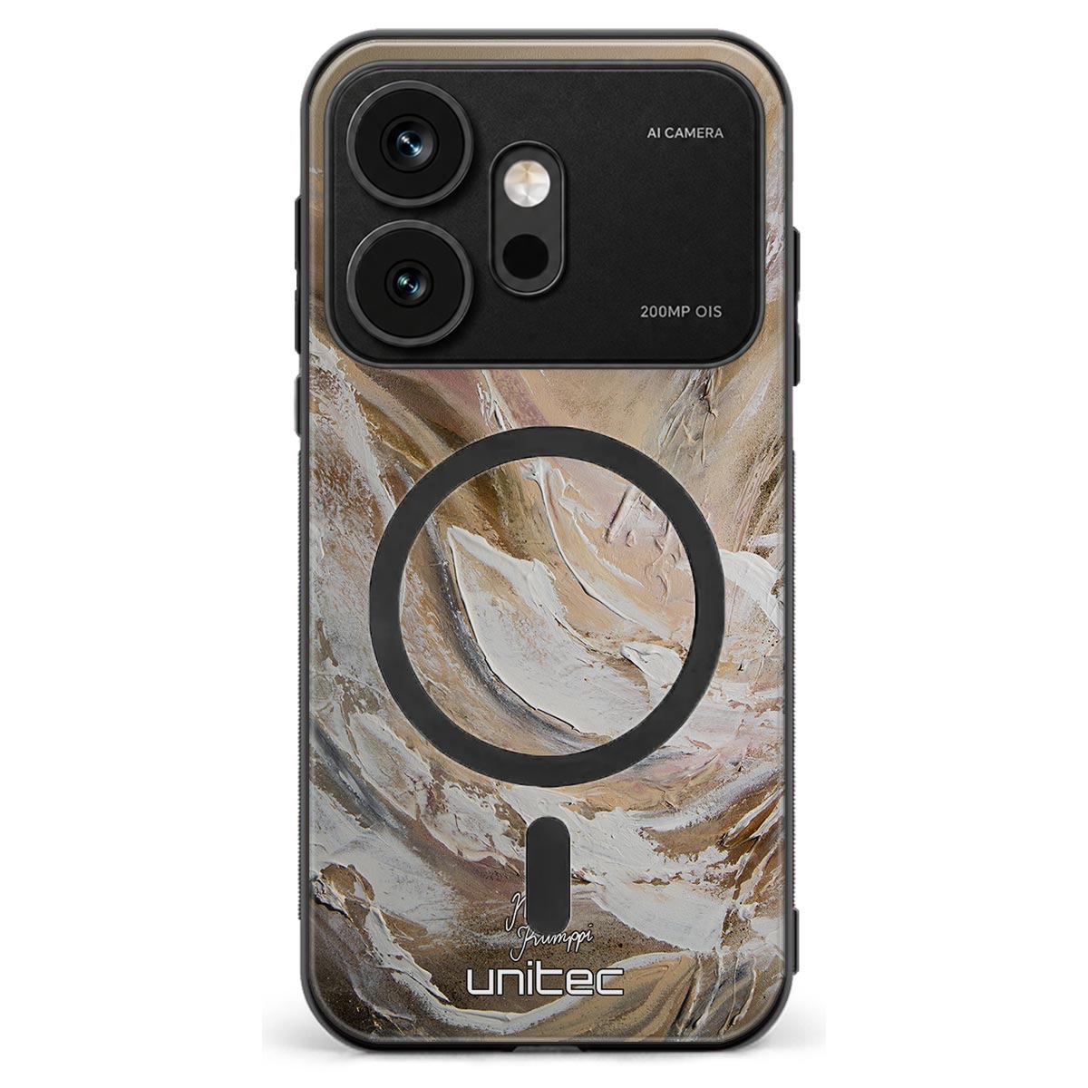 Honor 600 pehmeä eleganssi suojakuoret - Vaarna - Noora Kämppi
