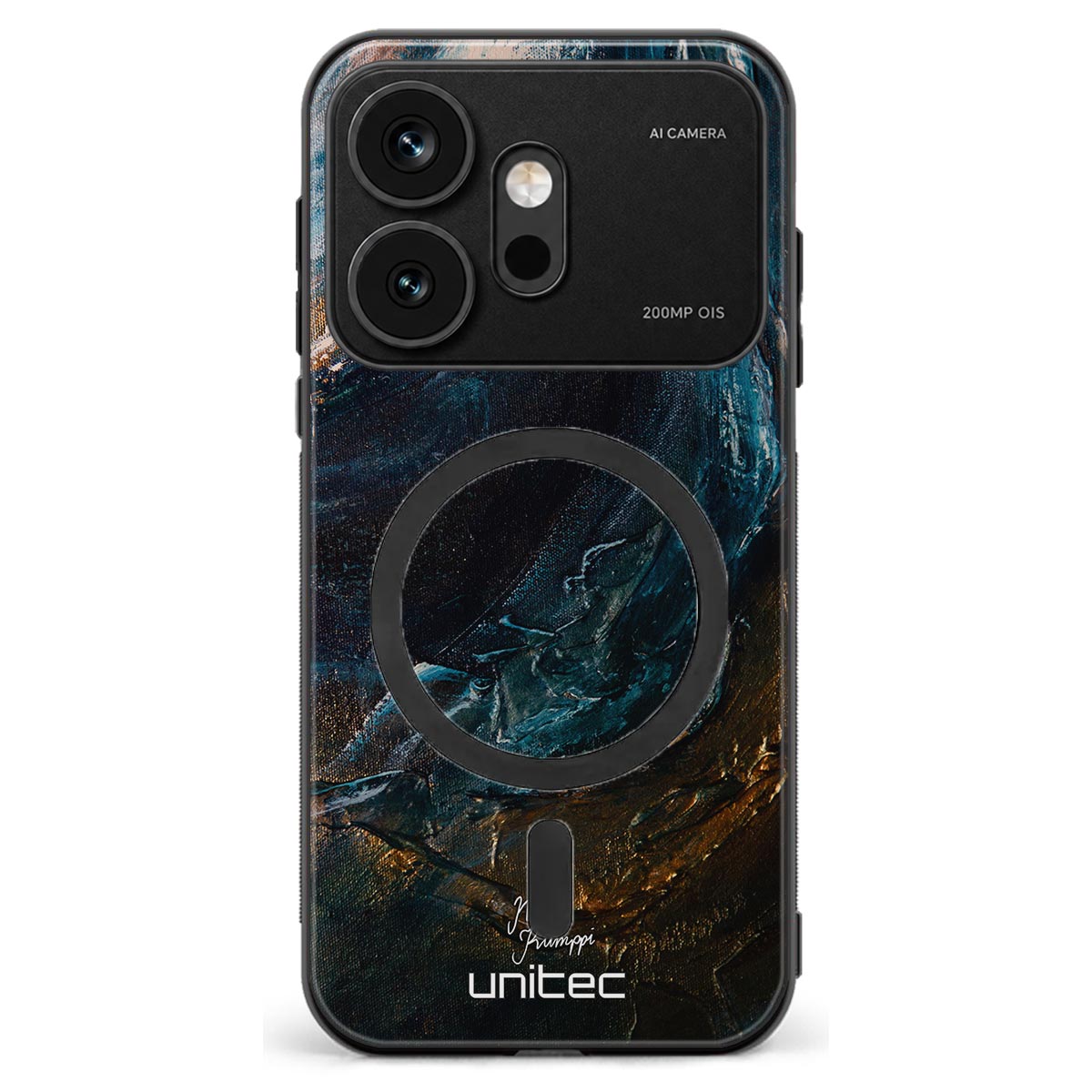 Honor 600 luonnon lumo suojakuoret - Vulcan - Noora Kämppi