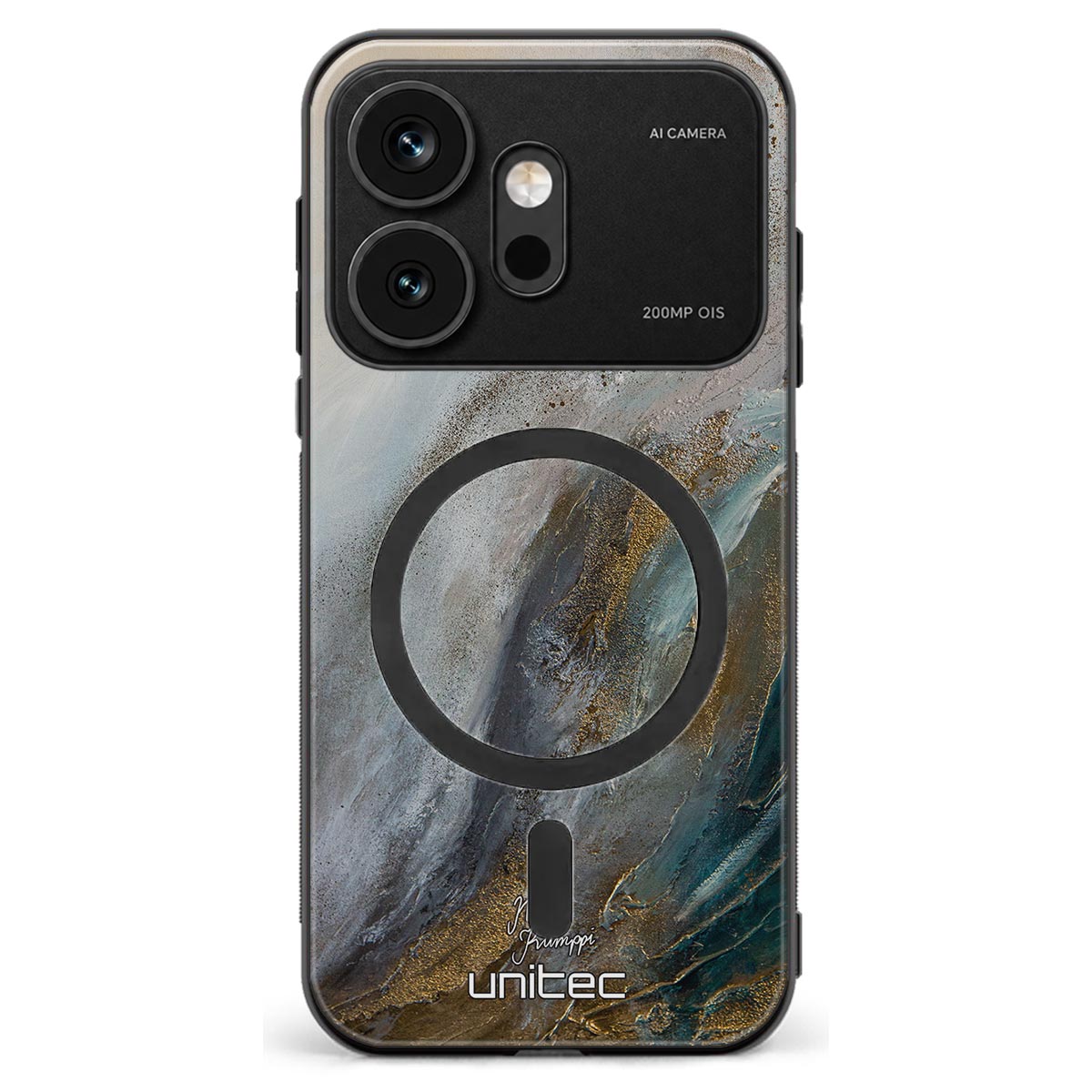 Honor 600 pehmeä eleganssi suojakuoret - Vuono - Noora Kämppi