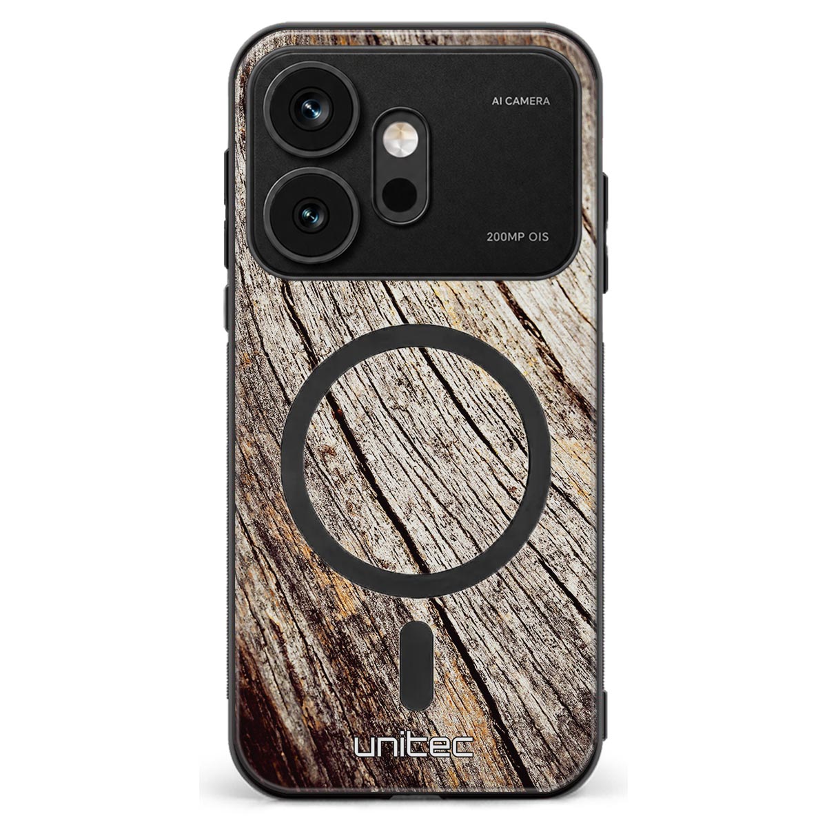 Honor 600 suojakuoret - Wooden Stump