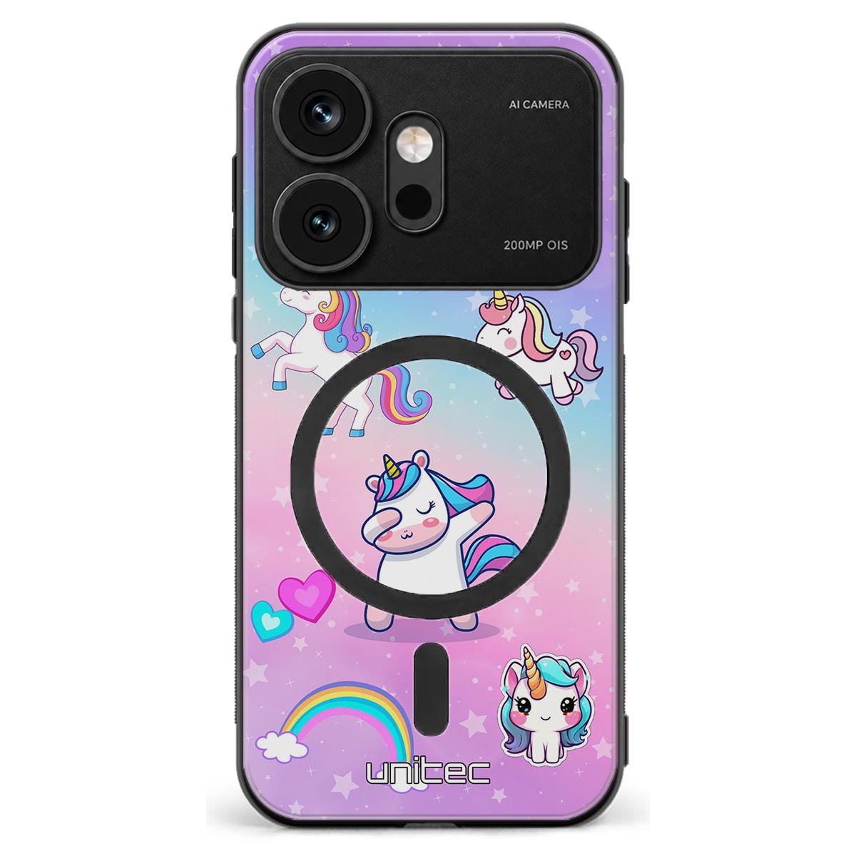 Honor 600 suojakuoret - Yksisarvinen