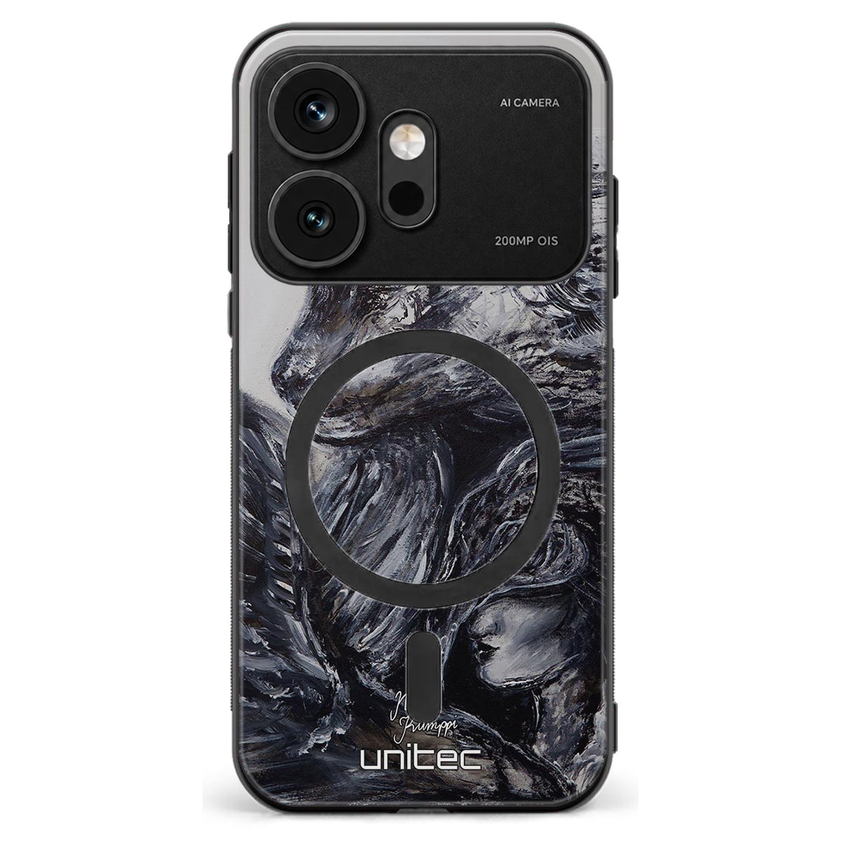 Honor 600 mystinen voima suojakuoret - Your Land - Noora Kämppi