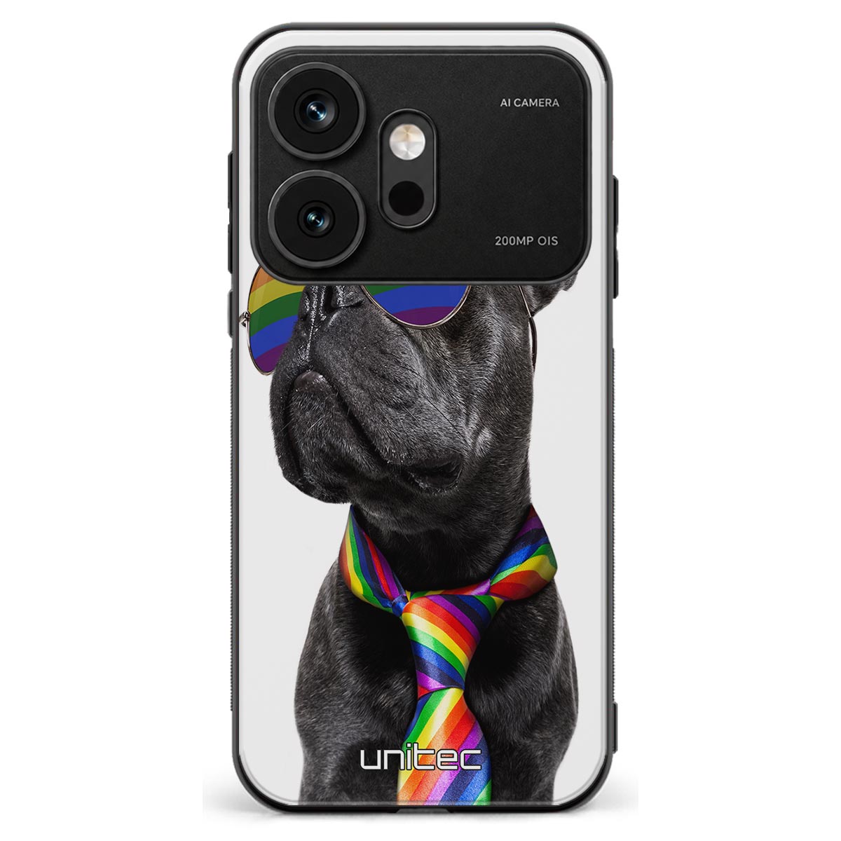 Honor 600 pride suojakuoret - Pride Dog