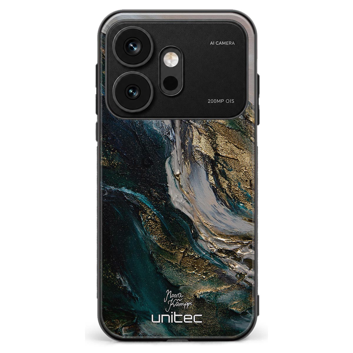 Honor 600 luonnon lumo suojakuoret - Runaway - Noora Kämppi
