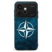 Honor 600 nato suojakuoret - Sininen