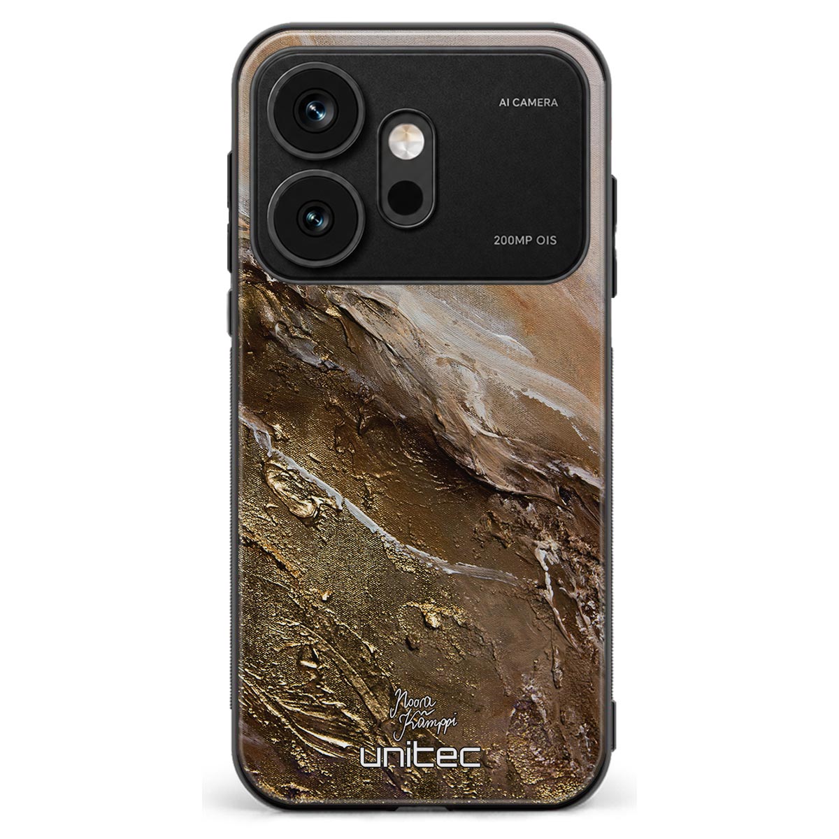 Honor 600 pehmeä eleganssi suojakuoret - Symphony - Noora Kämppi