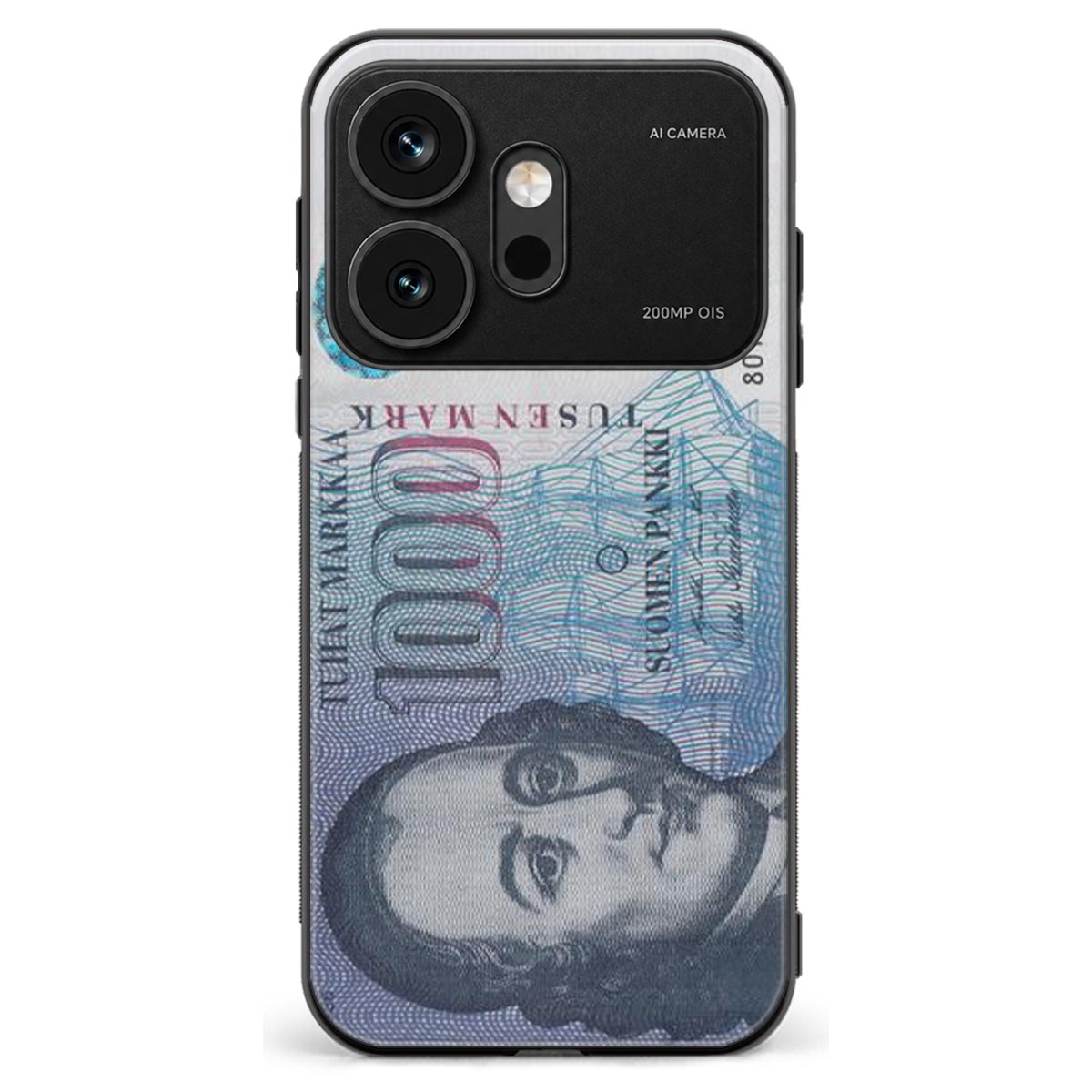 Honor 600 seteli suojakuoret - Tonnin Seteli