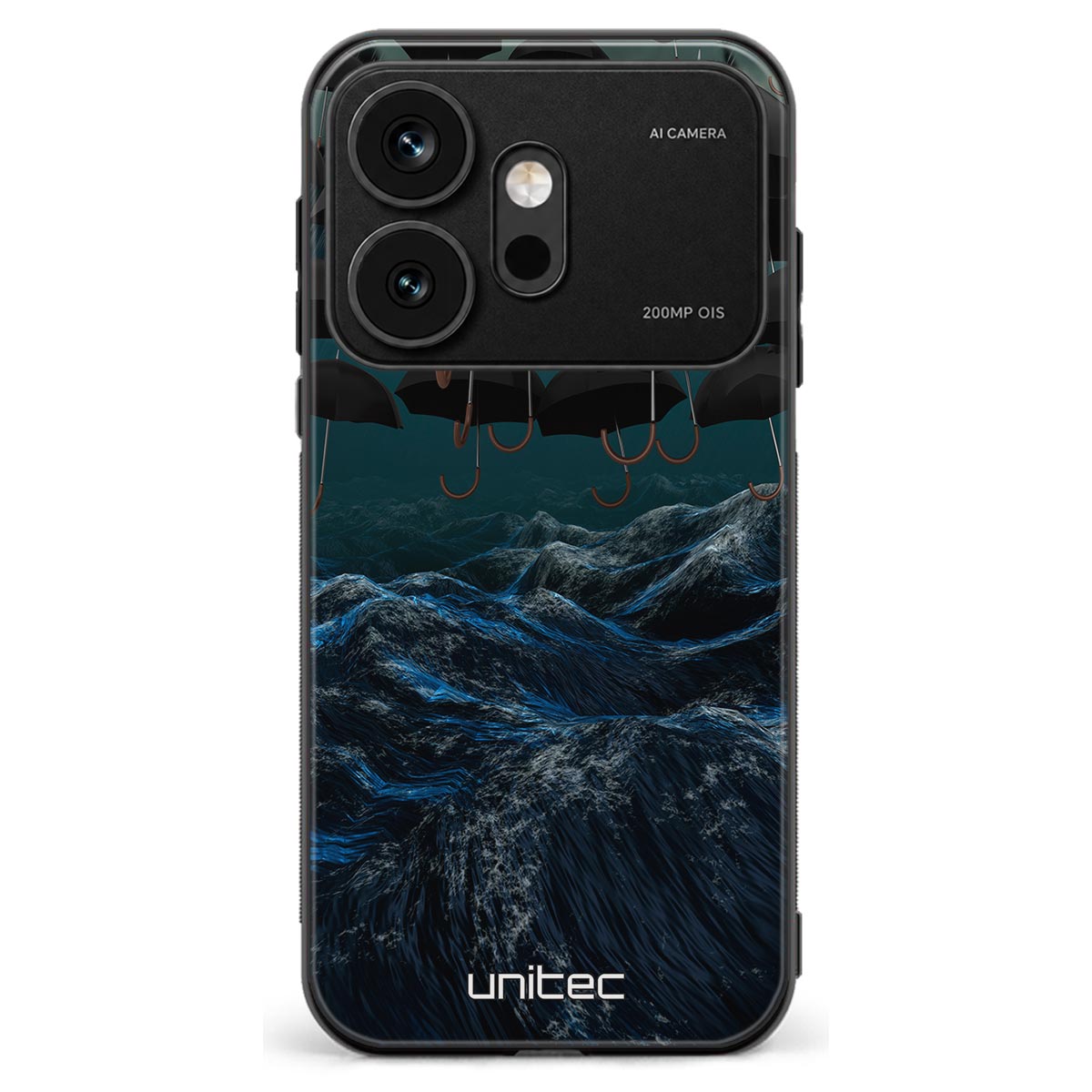 Honor 600 suojakuoret - Umbrella Storm