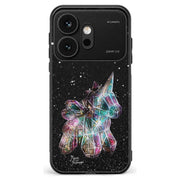 Honor 600 unicorn suojakuoret - Valkoinen - Noora Kämppi