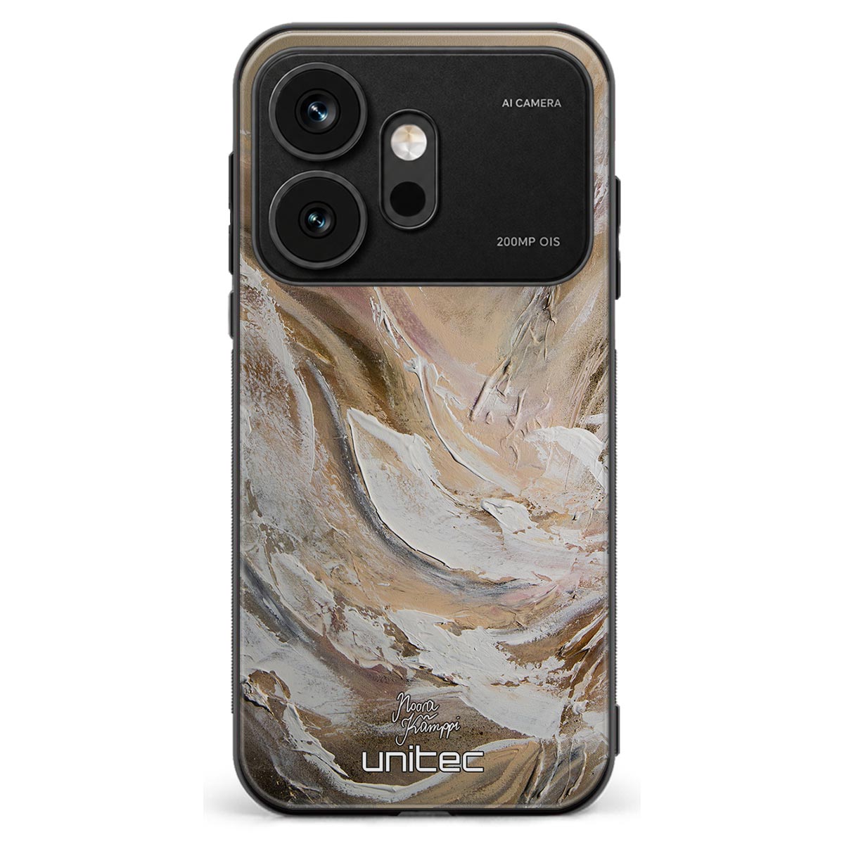 Honor 600 pehmeä eleganssi suojakuoret - Vaarna - Noora Kämppi