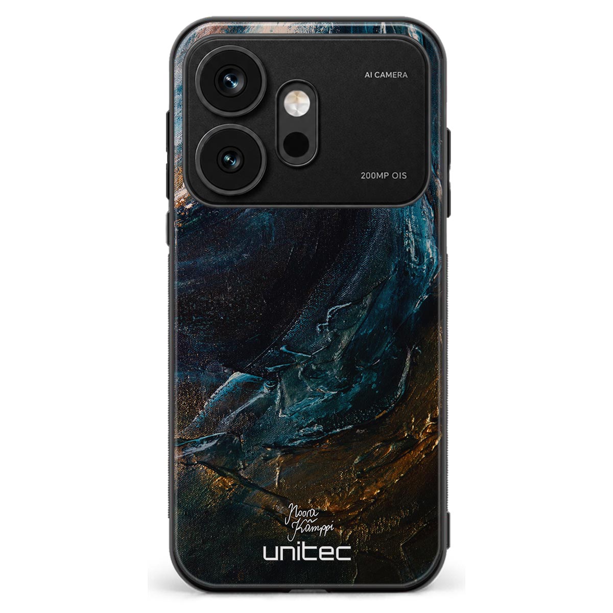 Honor 600 luonnon lumo suojakuoret - Vulcan - Noora Kämppi