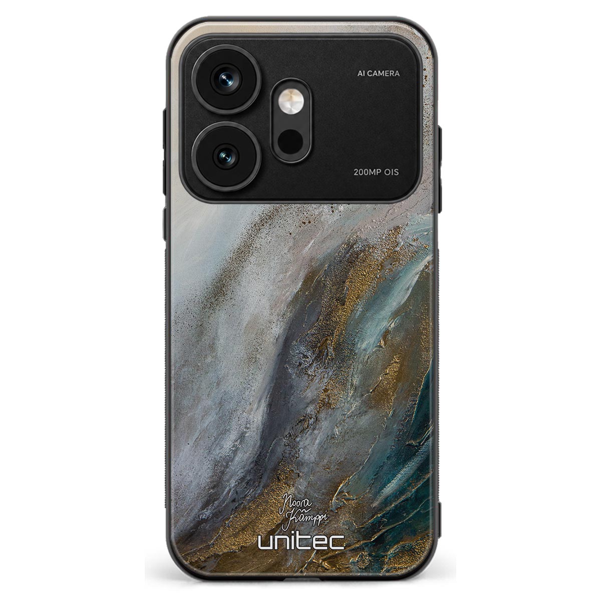 Honor 600 pehmeä eleganssi suojakuoret - Vuono - Noora Kämppi