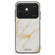 Honor 600 Suojakuoret Marmori – White Luxe