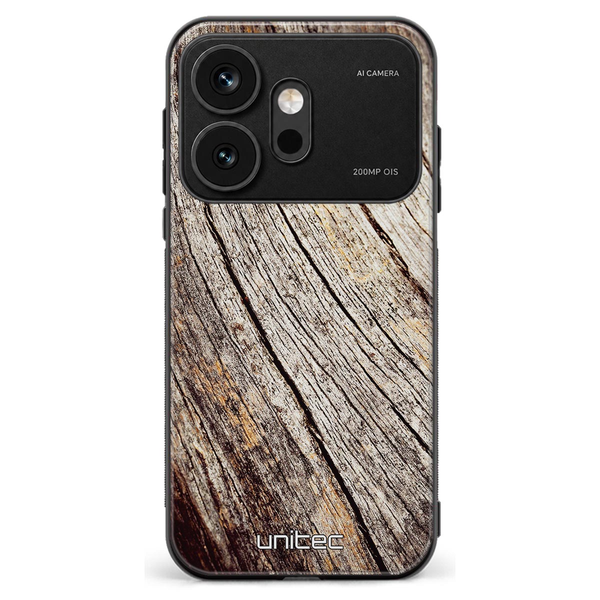 Honor 600 suojakuoret - Wooden Stump