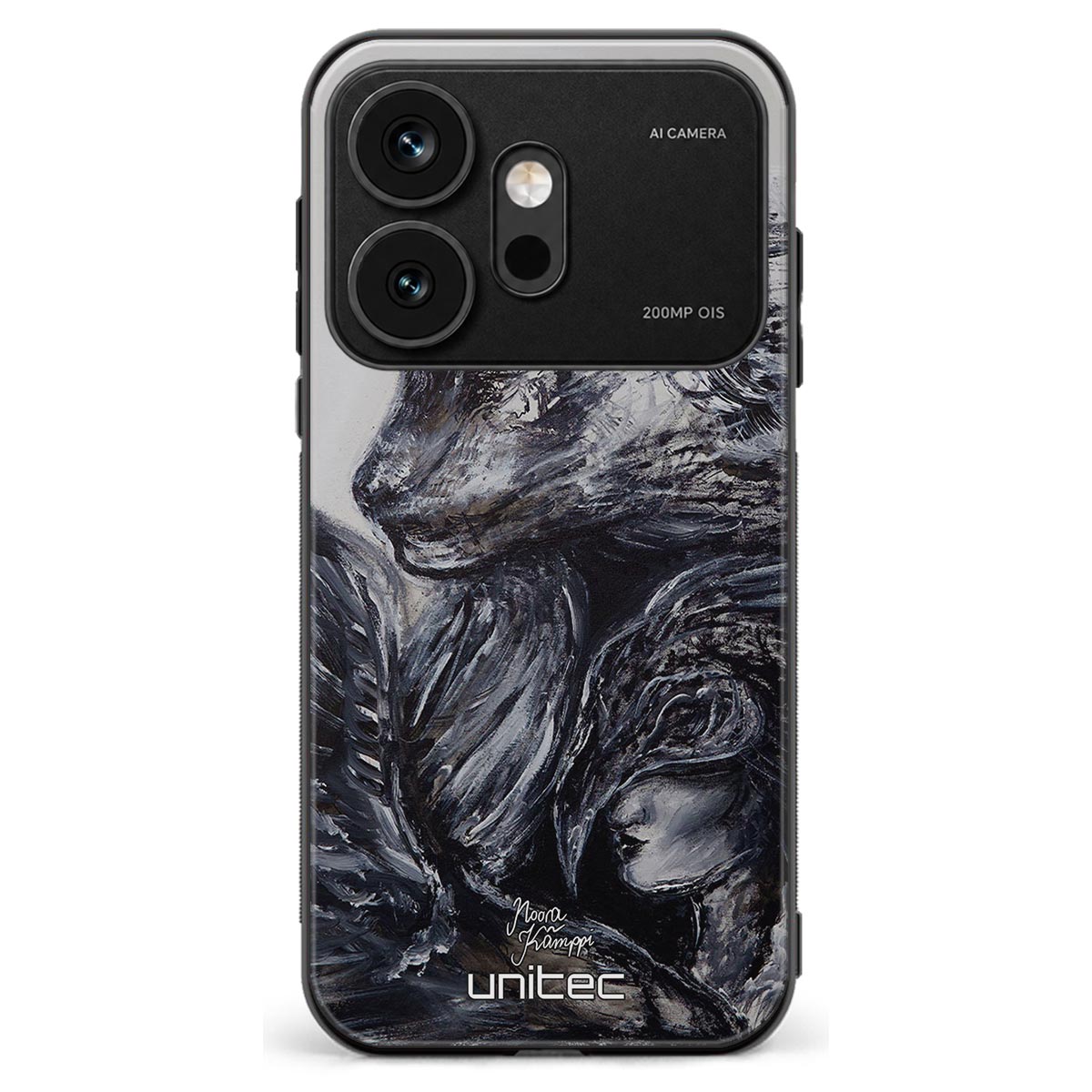Honor 600 mystinen voima suojakuoret - Your Land - Noora Kämppi