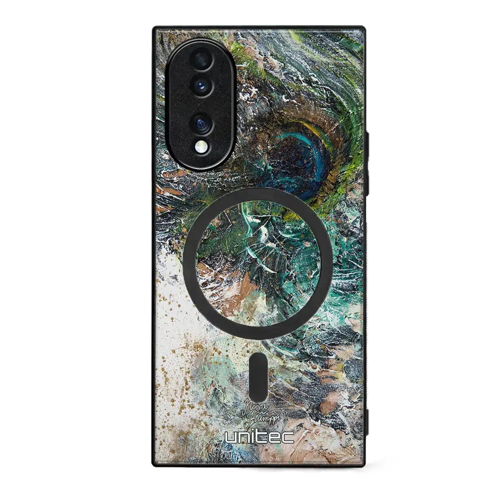 Honor 70 animal kingdom suojakuoret - Creature - Noora Kämppi