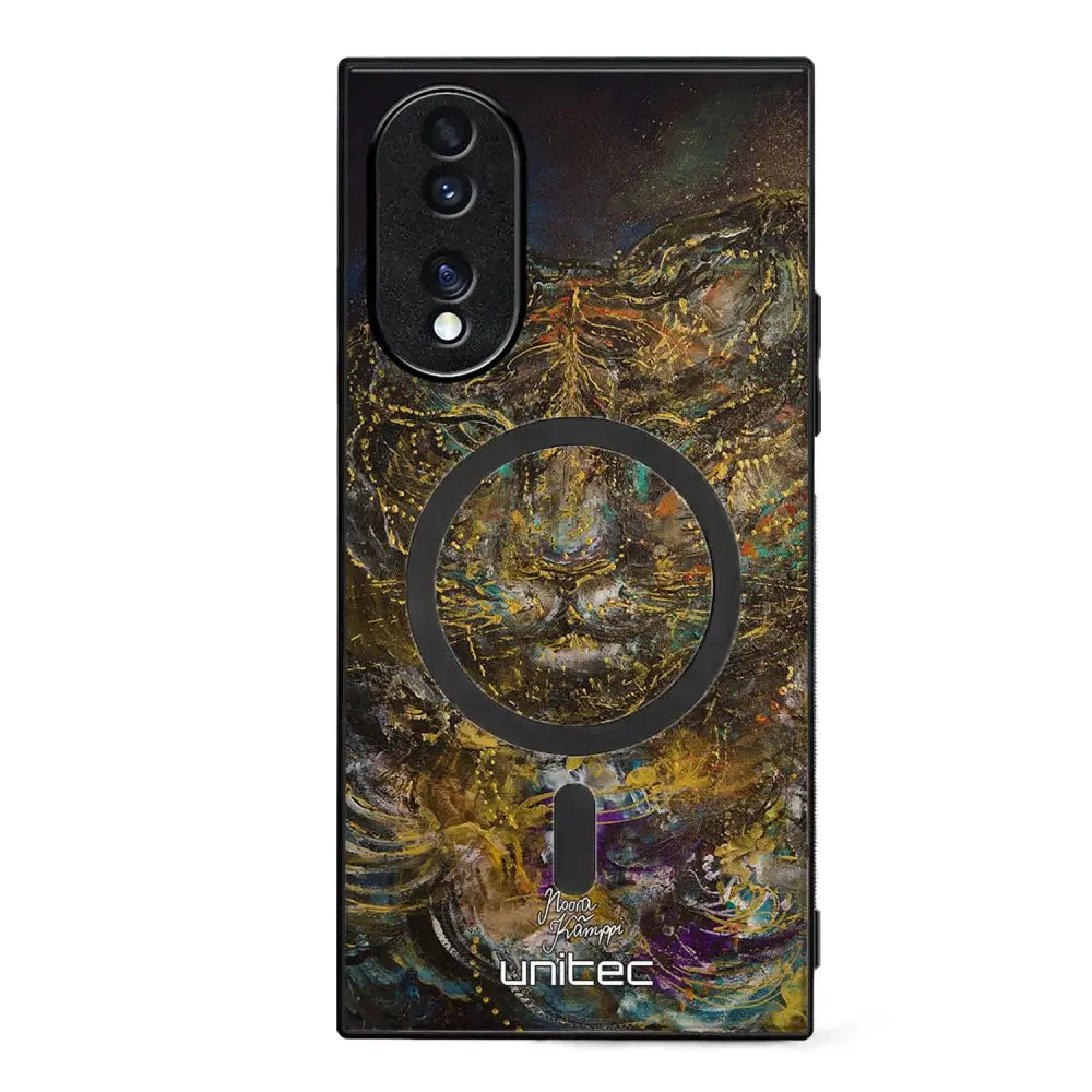 Honor 70 animal kingdom suojakuoret - Fearless - Noora Kämppi