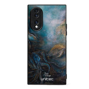 Honor 70 animal kingdom suojakuoret - Poseidon - Noora Kämppi - Ei