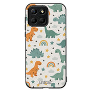 Honor 70 Lite Suojakuoret Pastelli – Dino Land