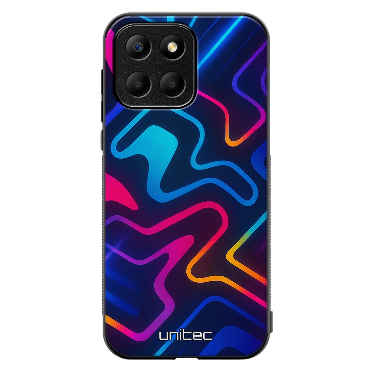 Honor 70 Lite Suojakuoret Neon – Electric Vibe