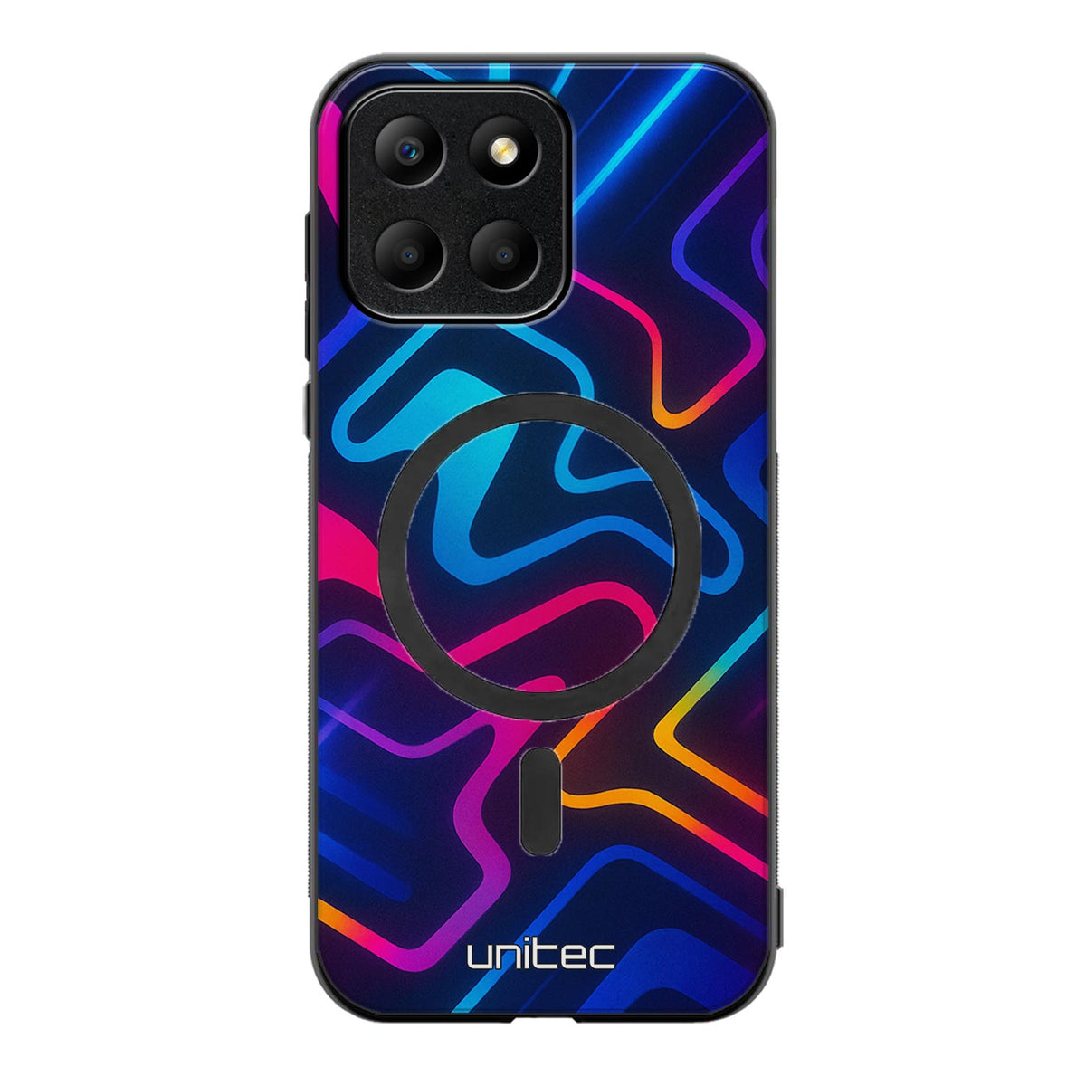 Honor 70 Lite Suojakuoret Neon – Electric Vibe