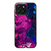 Honor 70 Lite suojakuoret - Painting Strikes - Ei