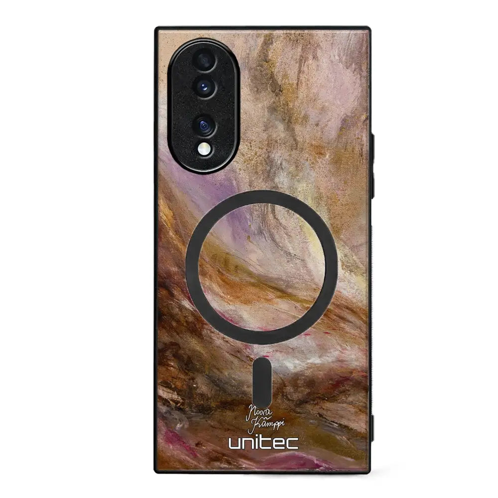 Honor 70 modern art suojakuoret - Luoksesi - Noora Kämppi