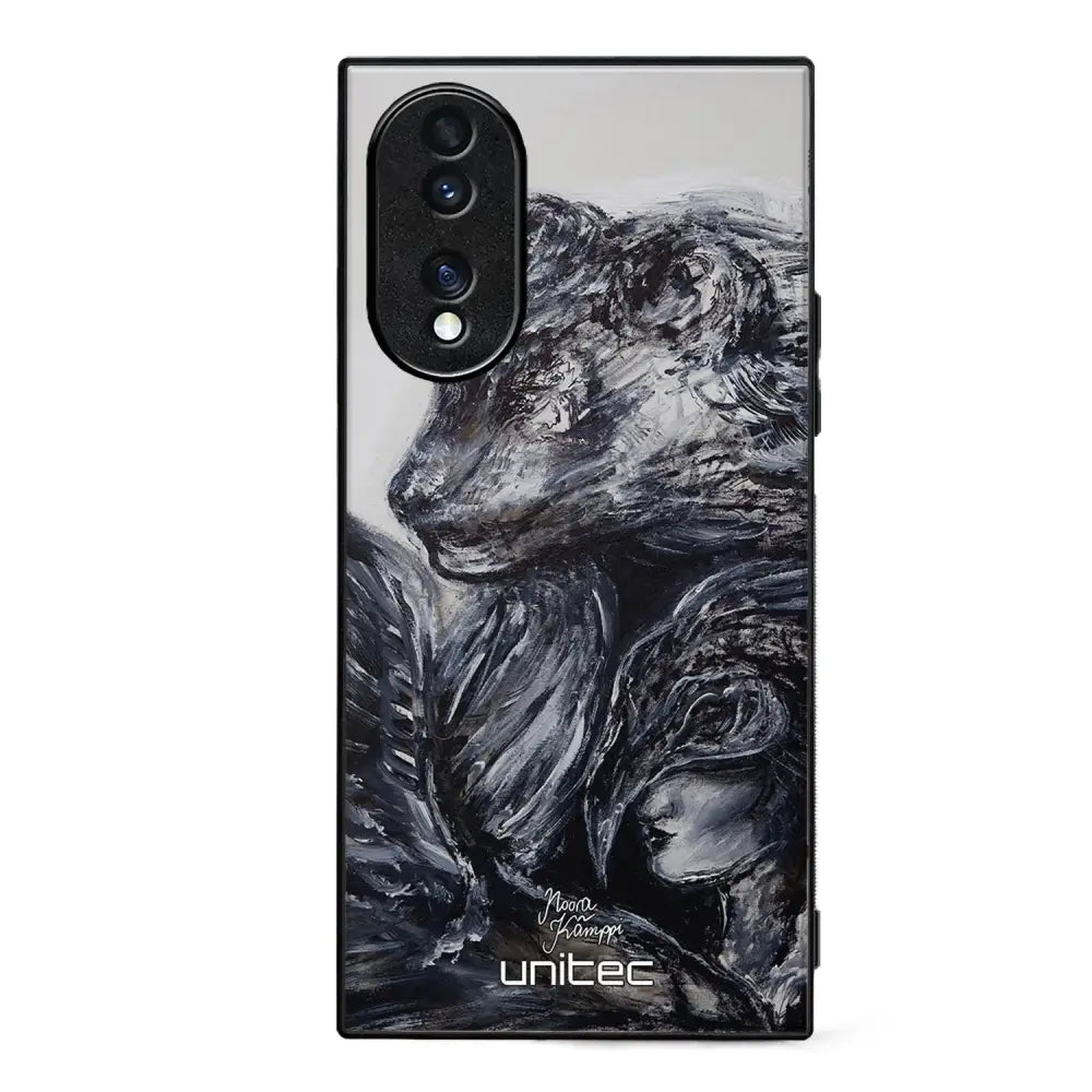 Honor 70 mystinen voima suojakuoret - Your Land - Noora Kämppi - Ei