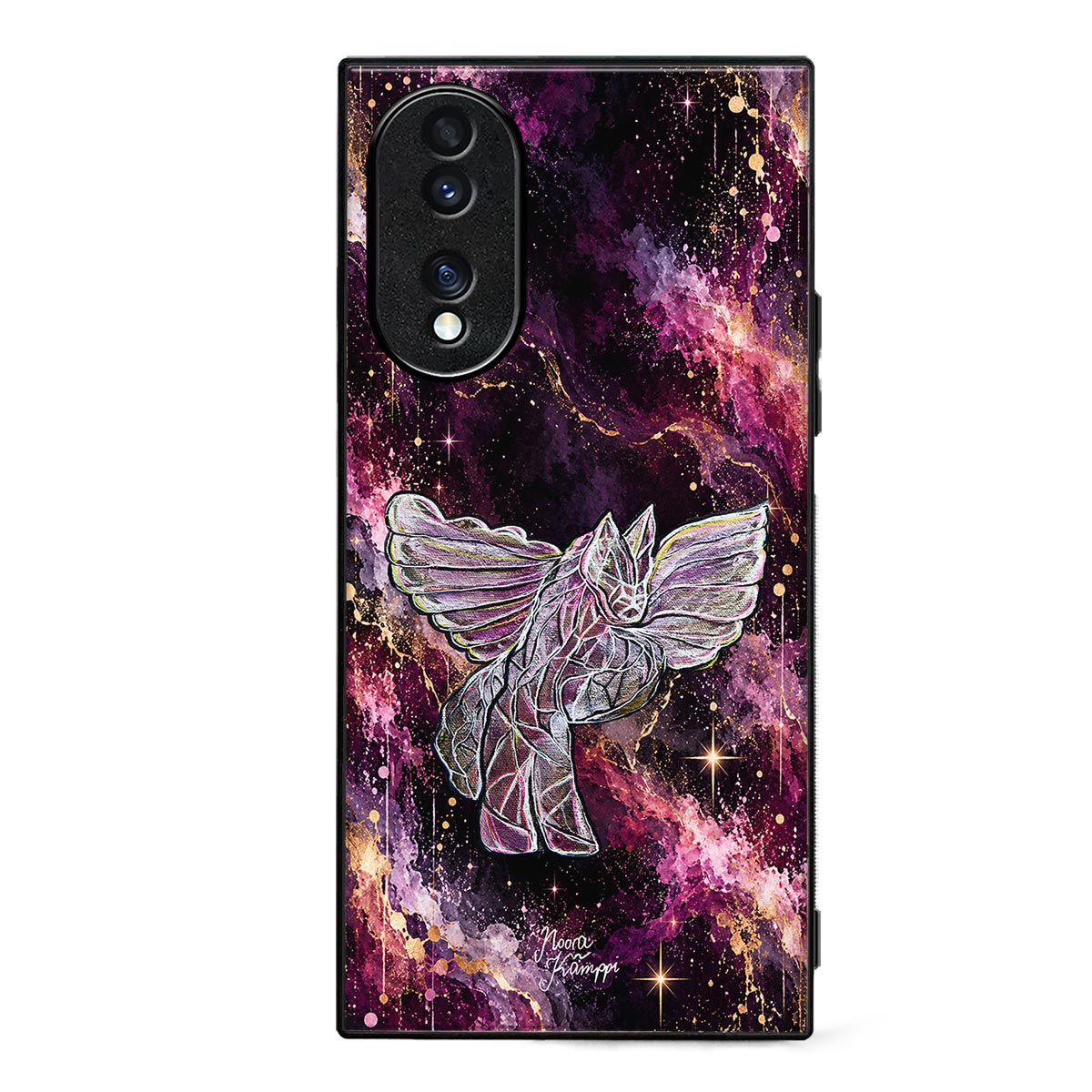 Honor 70 Suojakuoret Kide – Amulet – Noora Kämppi