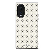Honor 70 Suojakuoret Creamy Dots
