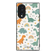 Honor 70 Suojakuoret Pastelli – Dino Land