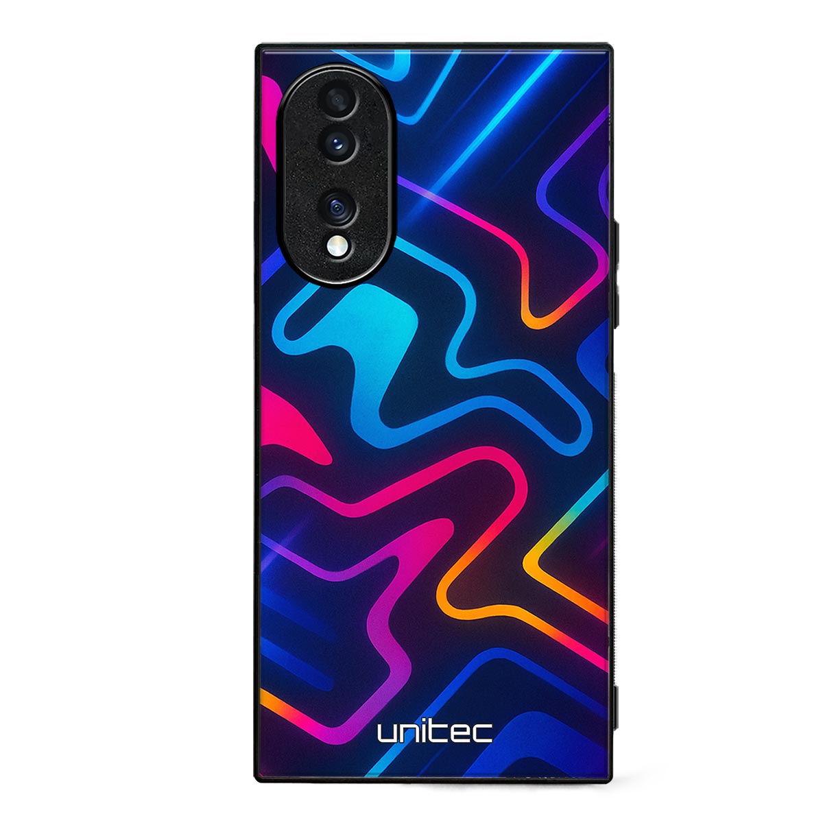 Honor 70 Suojakuoret Neon – Electric Vibe