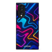 Honor 70 Suojakuoret Neon – Electric Vibe
