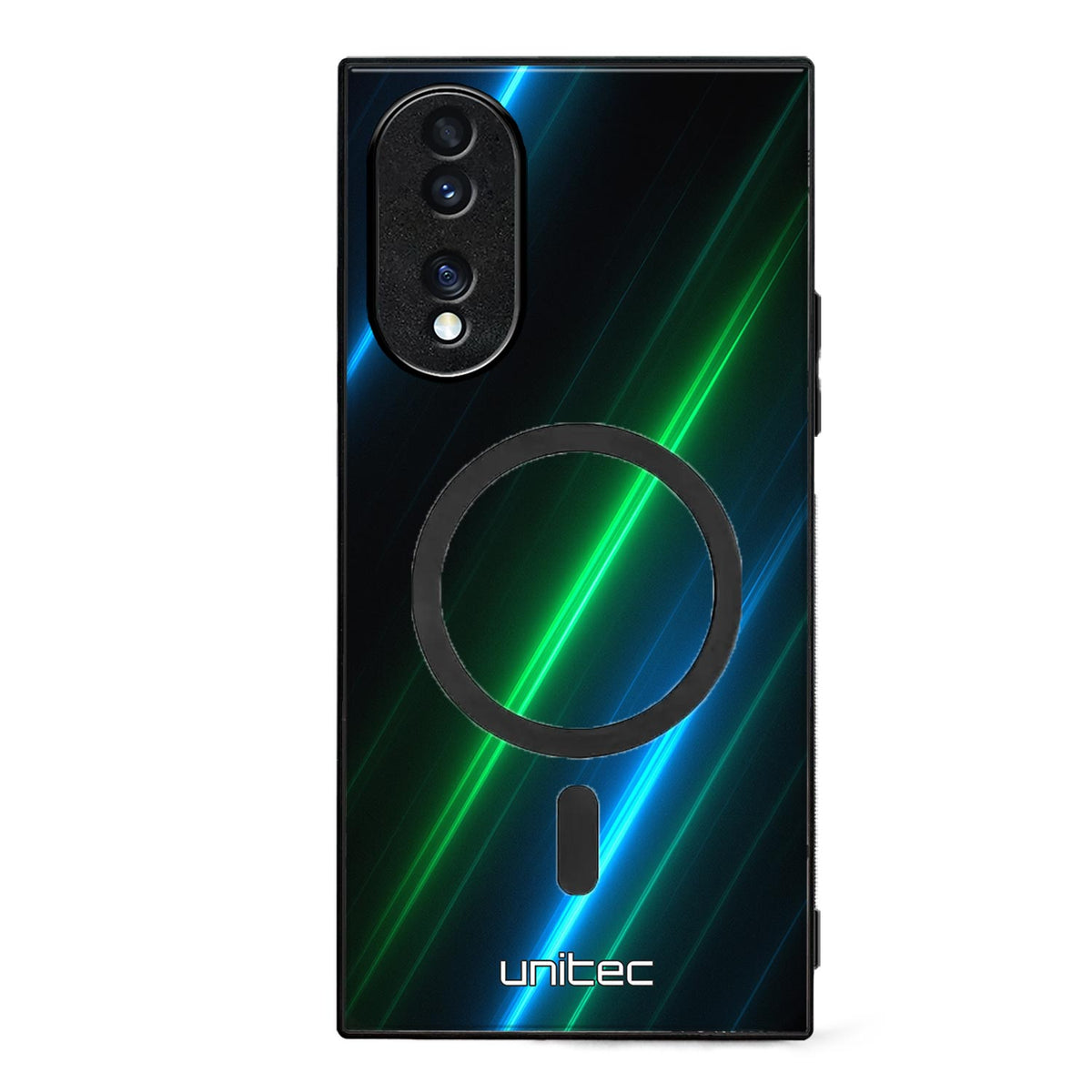 Honor 70 Suojakuoret Neon – Cyber Green