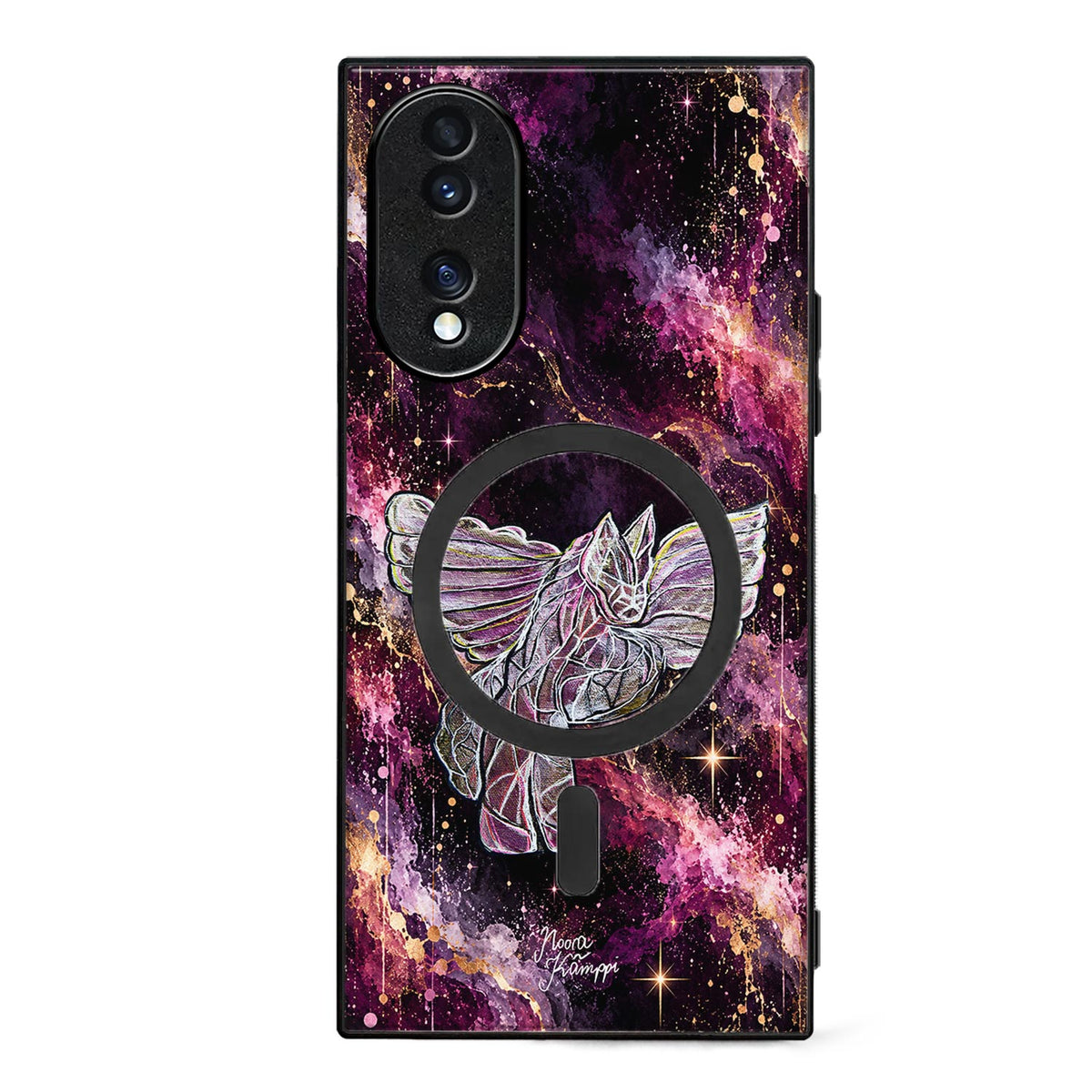 Honor 70 Suojakuoret Kide – Pegasus – Noora Kämppi