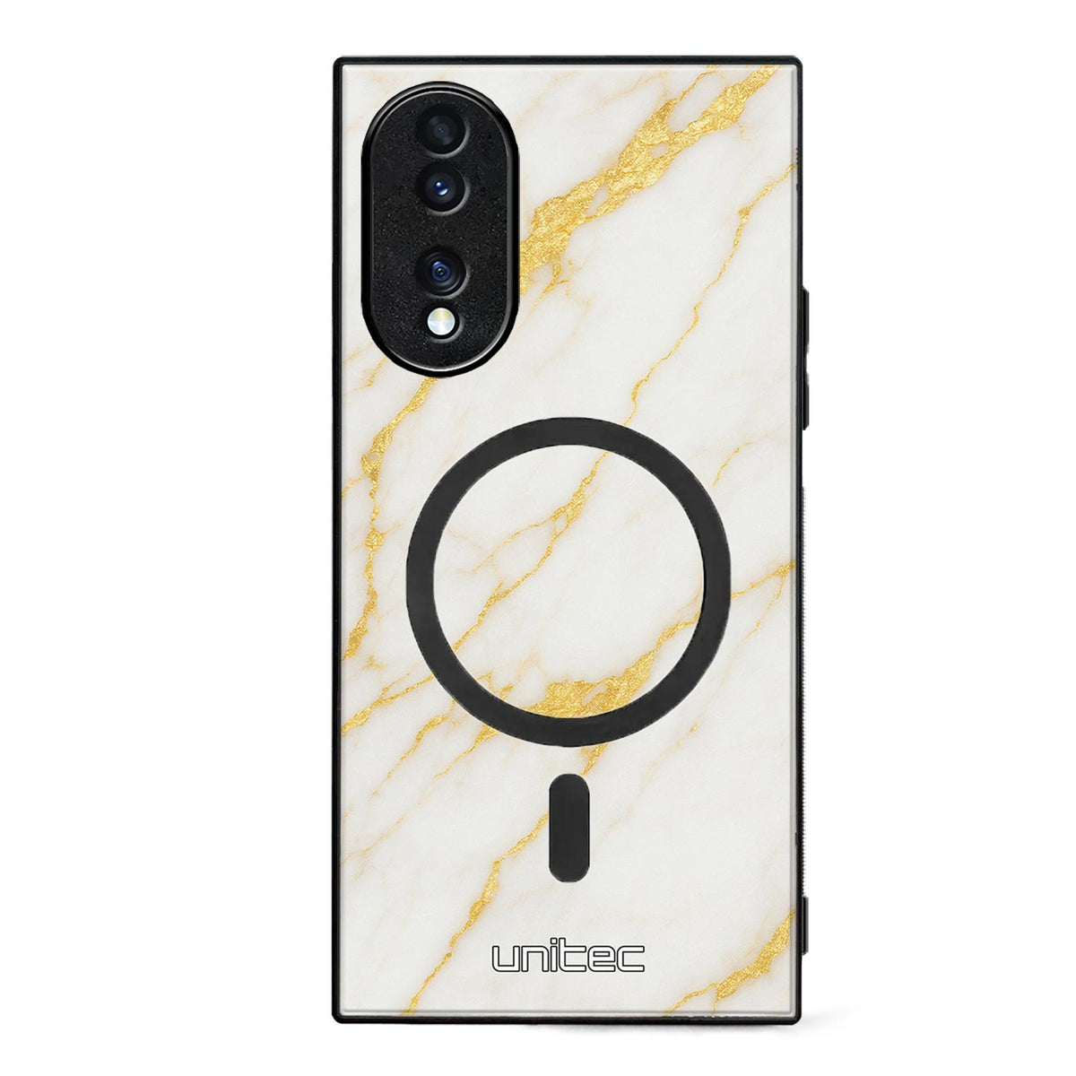 Honor 70 Suojakuoret Marmori – White Luxe