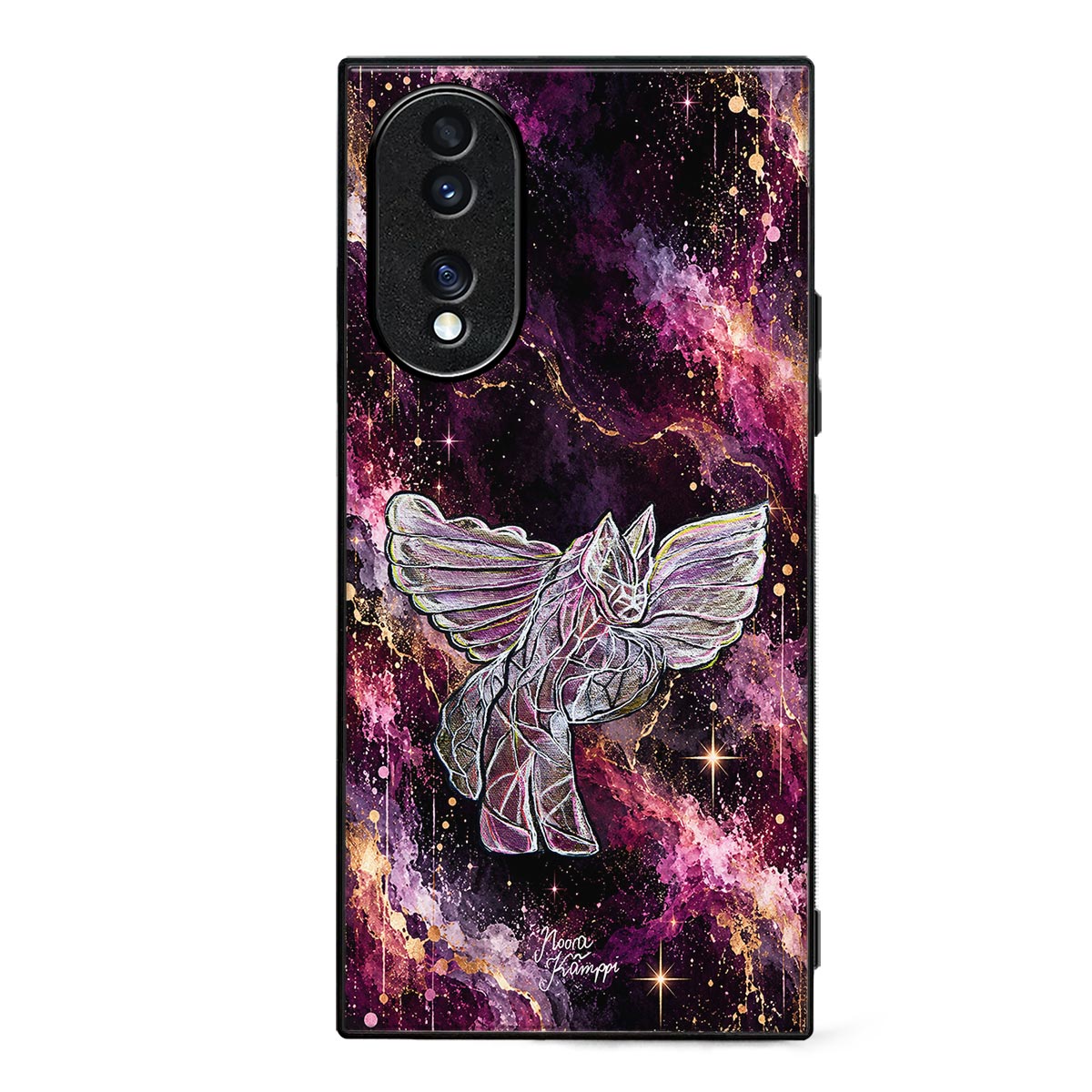 Honor 70 Suojakuoret Kide – Pegasus – Noora Kämppi