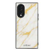 Honor 70 Suojakuoret Marmori – White Luxe