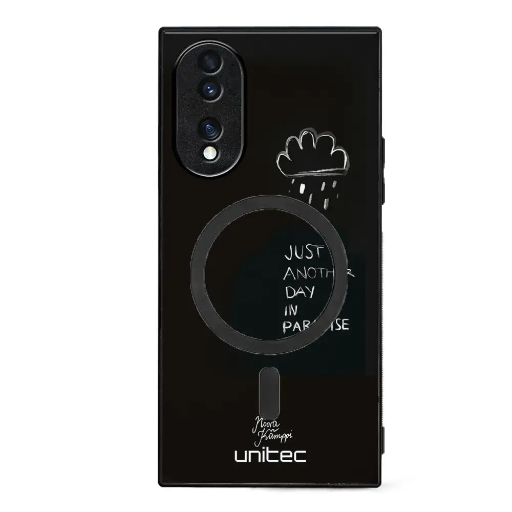 Honor 70 surrealistic sadness suojakuoret - Just Another Day - Noora Kämppi