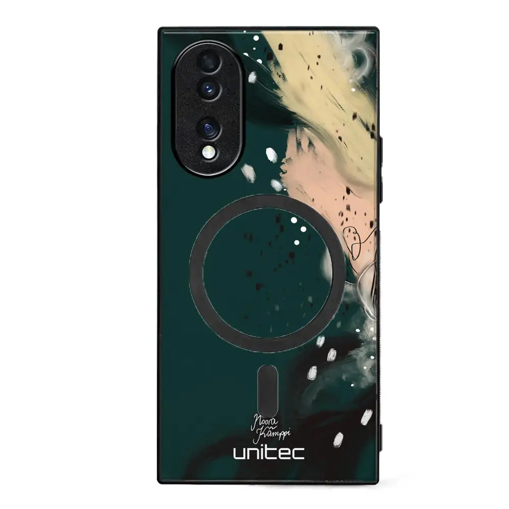 Honor 70 urban magic suojakuoret - Dots - Noora Kämppi