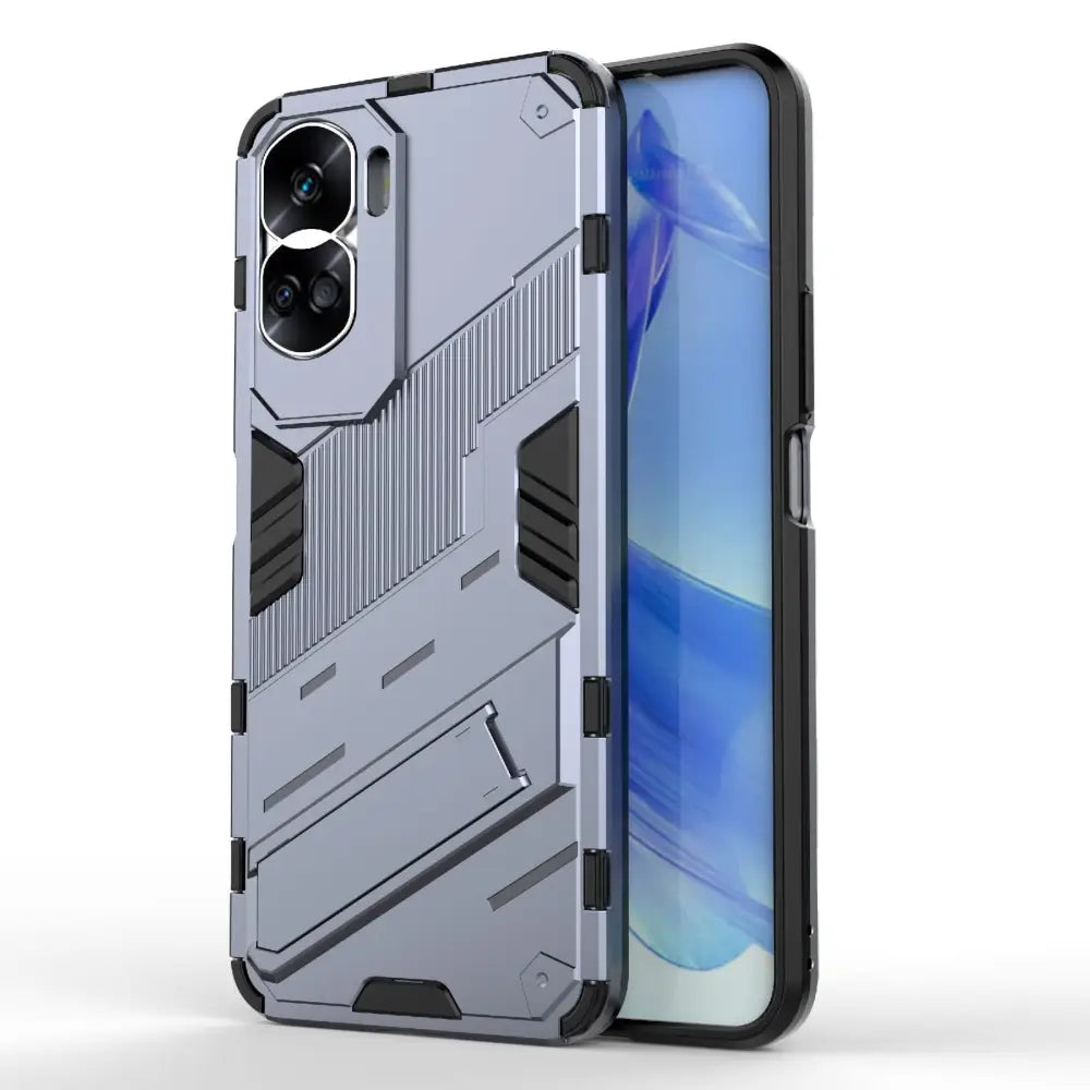Honor 90 Lite Armor suojakuori - Harmaa