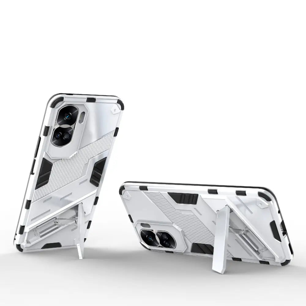 Honor 90 Lite Armor suojakuori - Harmaa