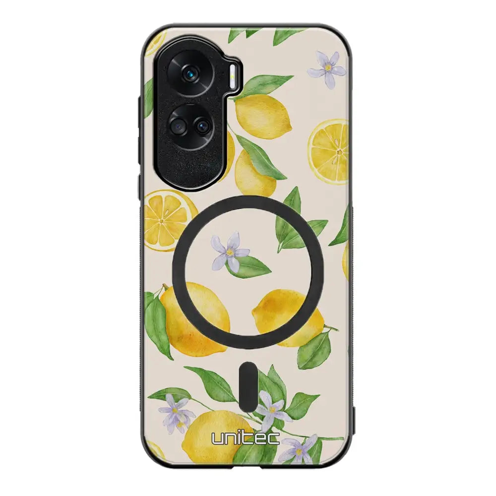 Honor 90 Lite hedelmä suojakuoret - Lemon