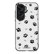 Honor 90 Lite kissa suojakuoret - Cat Paws - Ei