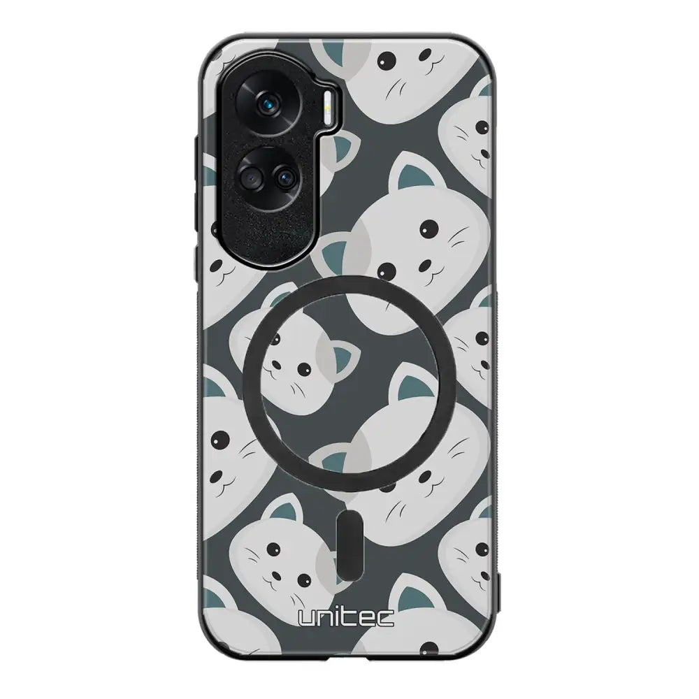 Honor 90 Lite kissa suojakuoret - Kittens