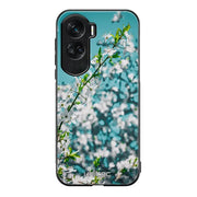 Honor 90 Lite kukka suojakuoret - Flower Lightroom - Ei