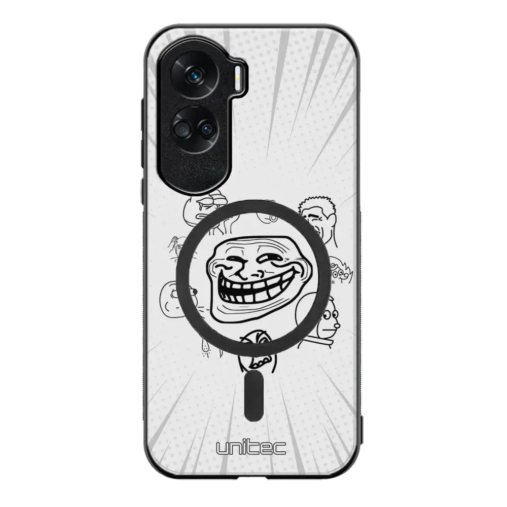 Honor 90 Lite meemi suojakuoret - Meemi