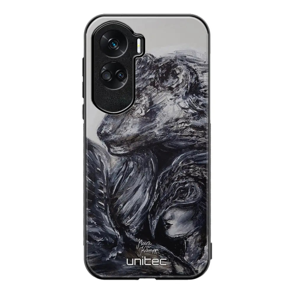 Honor 90 Lite mystinen voima suojakuoret - Your Land - Noora Kämppi - Ei